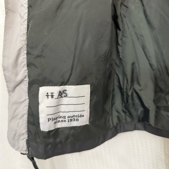 Columbia Fiery Orange Fleece Jacket Rain Zilla - Picture 5 of 10